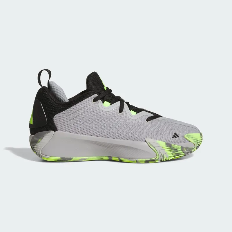 Adidas adidas Initiation Grey Two / Core Black / Lucid Lemon | JR6507