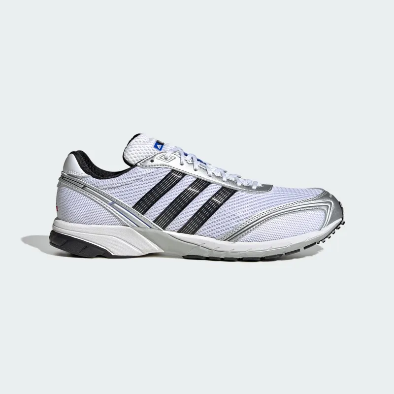 Adidas Adizero Adios OG Cloud White / Hi-Res Blue / Grey Five “Cloud White/Blue Grey” | JQ9306