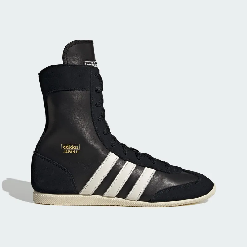 Adidas Japan H Core Black / Off White / Cream White | JS4036