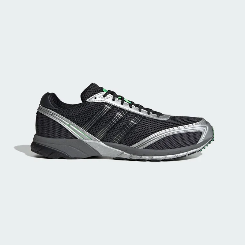 Adidas Adizero Adios OG Screaming Green / Grey Five / Screaming Green | JQ1612