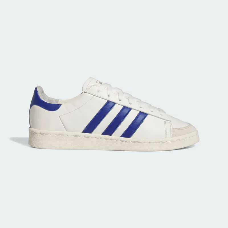 Adidas Jabbar Low Off White / Collegiate Royal / Cream White | JI0150