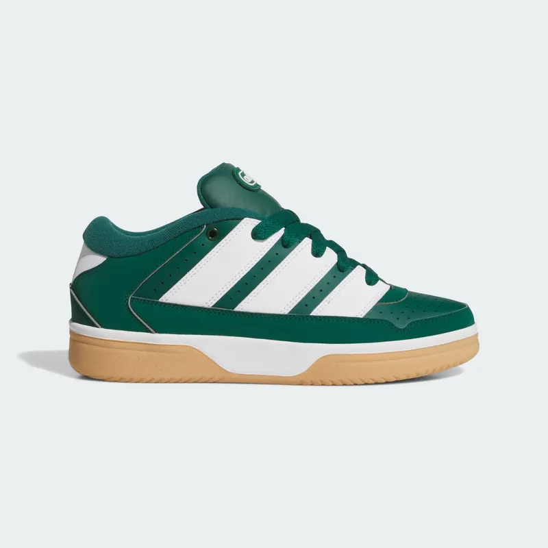 Adidas Turnaround schoenen Collegiate Green / Cloud White / Gum | JR1468