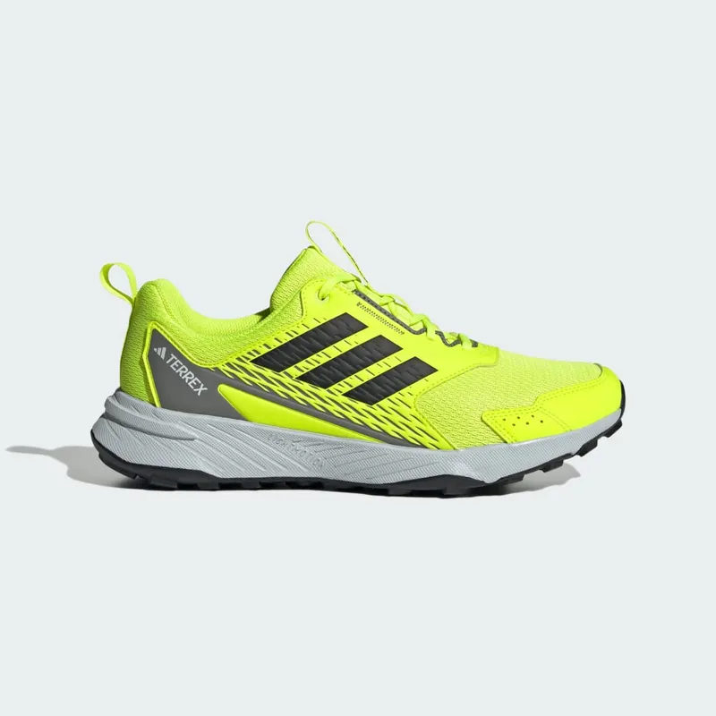 Adidas Tracefinder Trail Running Lucid Lemon / Core Black / Charcoal Solid Grey | JP7257