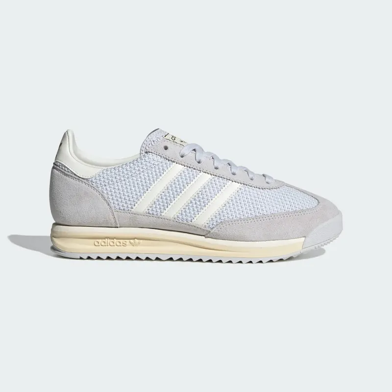Adidas SL 72 Rs Dash Grey / Off White / Warm Vanilla | JR8773