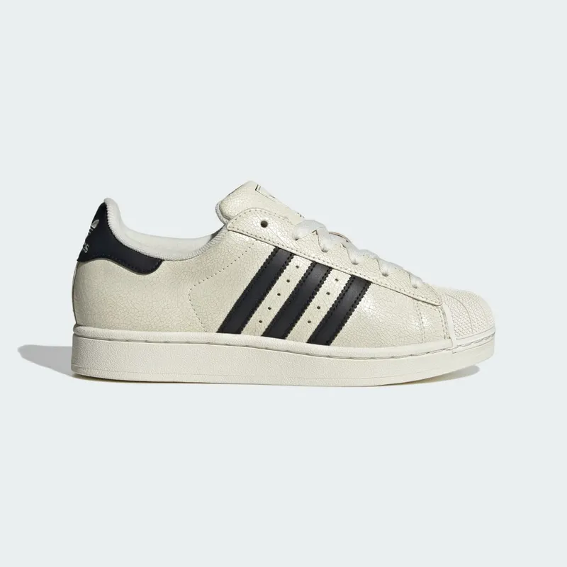 Adidas SUPERSTAR II SCHOENEN Off White / Core Black / Off White | JS4013
