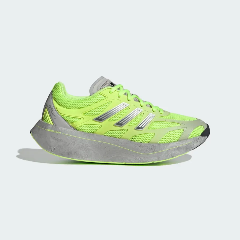 Adidas Adizero Aruku Signal Green / Grey Two / Core Black | JR1612