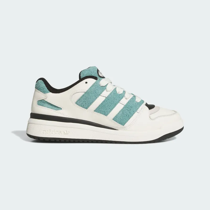 Adidas Forum2000 Sneakers Off White / Preloved Teal / Core Black “Off White/Teal/Core Black” | JQ5260