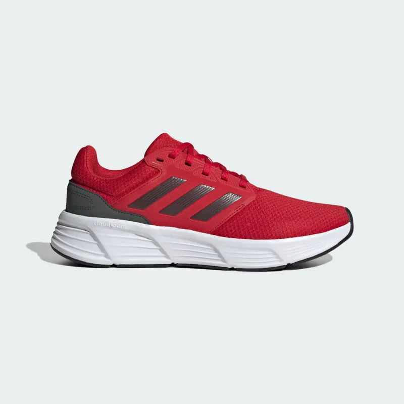 Adidas Galaxy 6 Better Scarlet / Aurora Met. / Legend Ivy “Better Scarlet/Legend Ivy” | IE8132