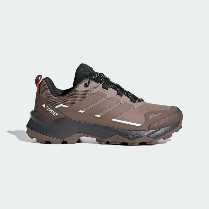 Adidas Terrex Skychaser AX5 GORE-TEX Hikingschoenen Trace Brown / Earth Strata / Semi Impact Orange | JH7806