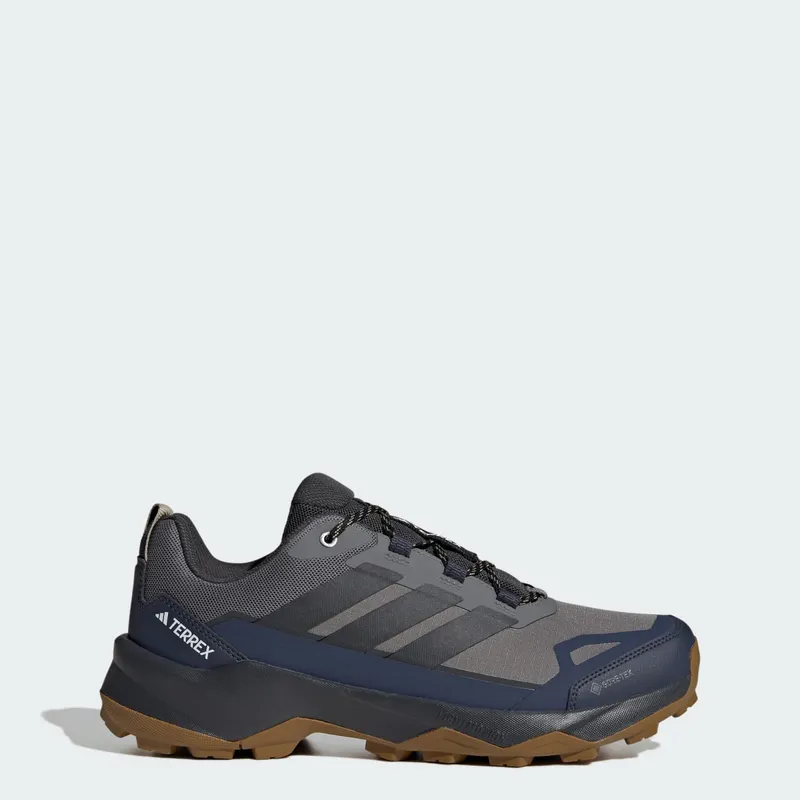 Adidas Terrex Skychaser AX5 GORE-TEX Hikingschoenen Grey Four / Carbon / Shadow Navy | JQ2211