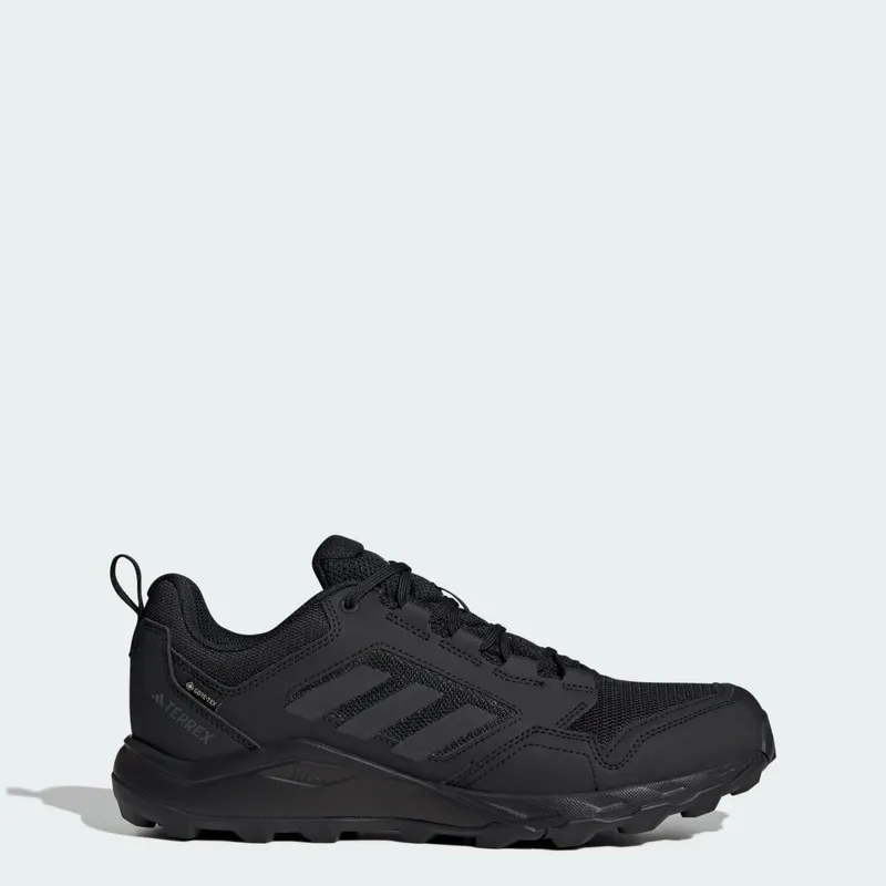 Adidas Tracerocker 2.0 GORE-TEX Trail Running Core Black / Core Black / Semi Impact Orange | JI0959