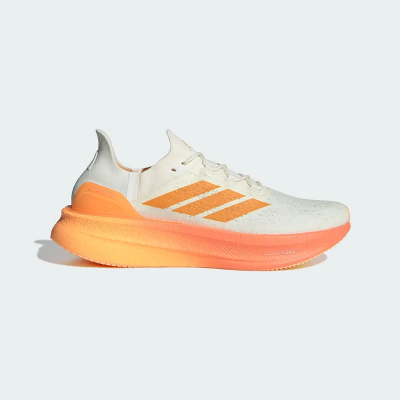 Adidas Ultraboost 5 Strung Off White / Flash Orange / Semi Coral “Off White/Flash Orange/Coral” | JH8188