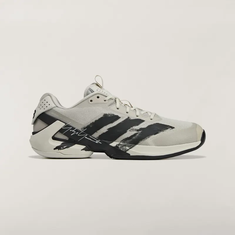 Adidas Y-3 Adizero Ubersonic 5 Tennisschoenen Orbit Grey / Orbit Grey / Orbit Grey | JP7719