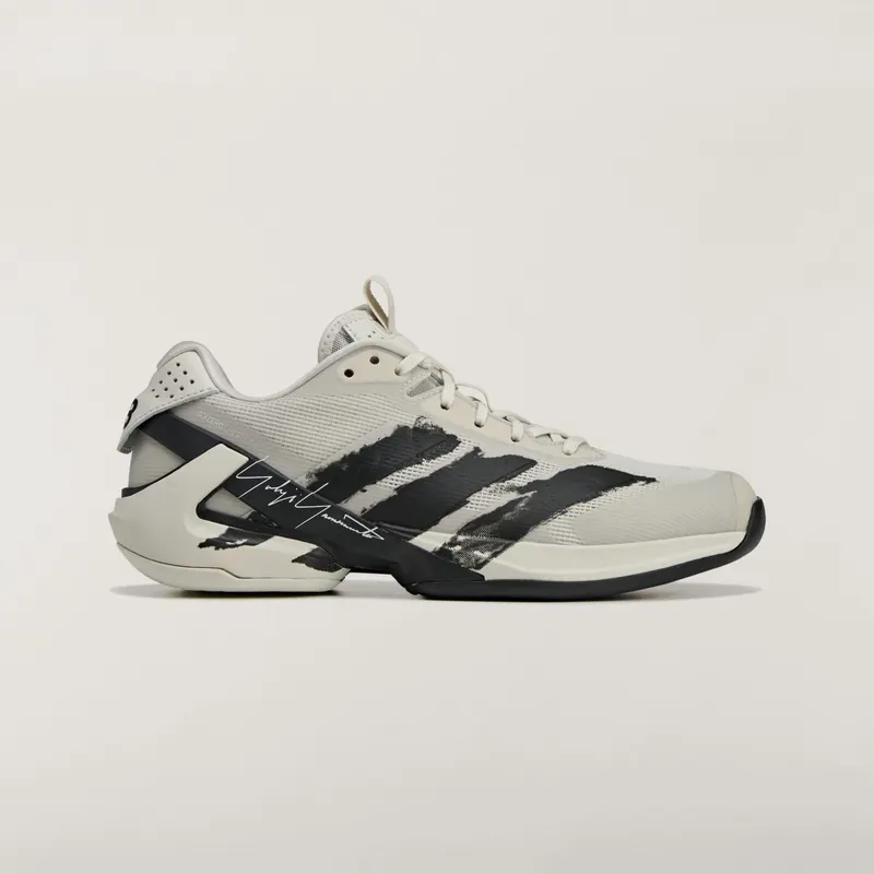 Adidas Y-3 Adizero Ubersonic 5 Tennisschoenen Orbit Grey / Orbit Grey / Orbit Grey | JQ2900