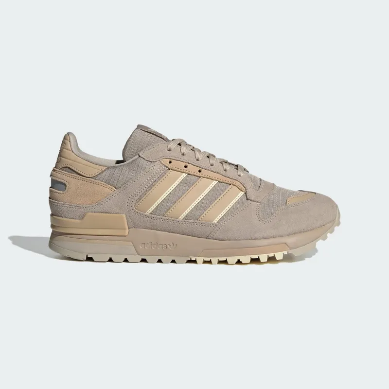 Adidas ZX 600 Magic Beige / Warm Vanilla / Trace Khaki “Magic Beige/Warm Vanilla/Khaki” | JR8739