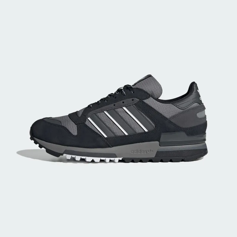 Adidas ZX 600 Core Black / Grey Four / Grey Six | JR8741