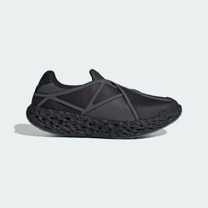 Adidas Zponge Flux Carbon / Iron Metallic / Core Black | JR0830