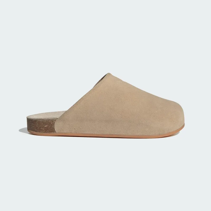 Adidas Adimule-slippers Magic Beige / Wonder Beige / Gum | JP8730
