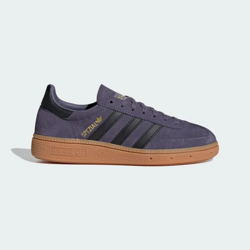 Adidas Handball Spezial Kids Preloved Violet / Core Black / Gum | JP8020