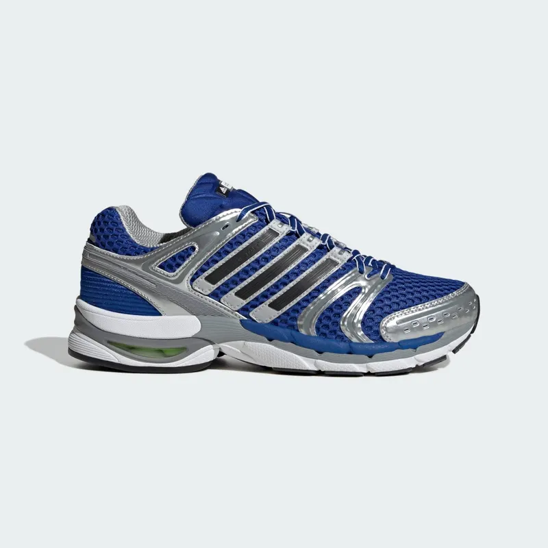 Adidas Adistar Control 5 Royal Blue / Silver Metallic / Cloud White | JQ4167