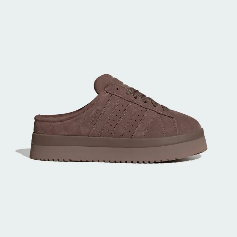 Adidas Campus 00s Winter Lage Sneakers Earth Strata / Earth Strata / Trace Brown | JR3731