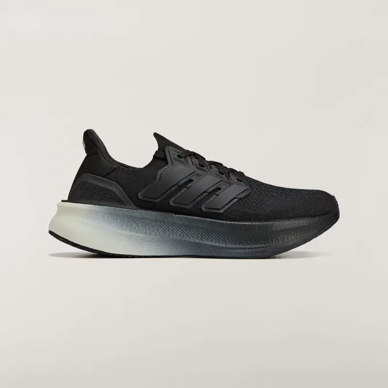 Adidas Y-3 Ultraboost 5 Black / Black / Orbit Grey | JR6647
