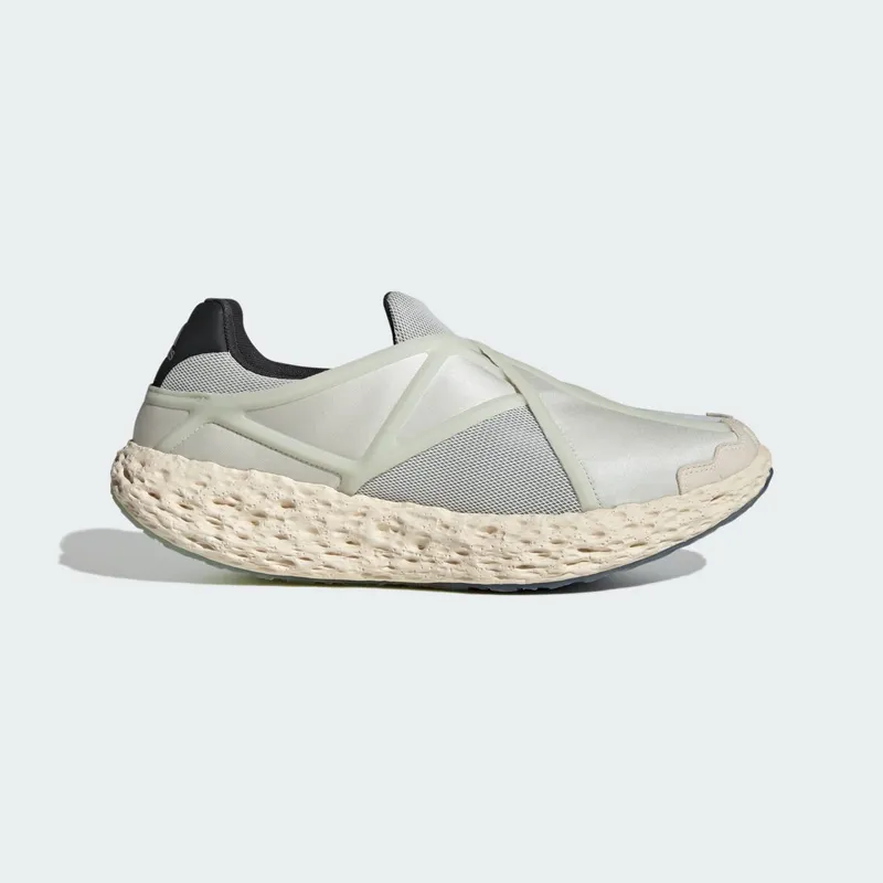 Adidas Zponge Flux Silver Metallic / Wonder White / Iron Metallic | JR5740