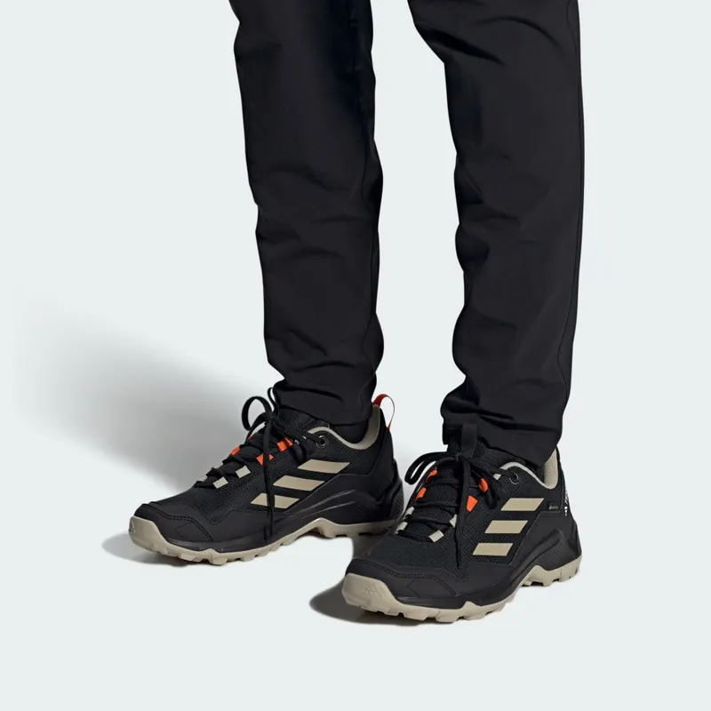 Adidas Terrex Eastrail GORE-TEX Hikingschoenen Core Black / Wonder Beige / Semi Impact Orange | ID7851