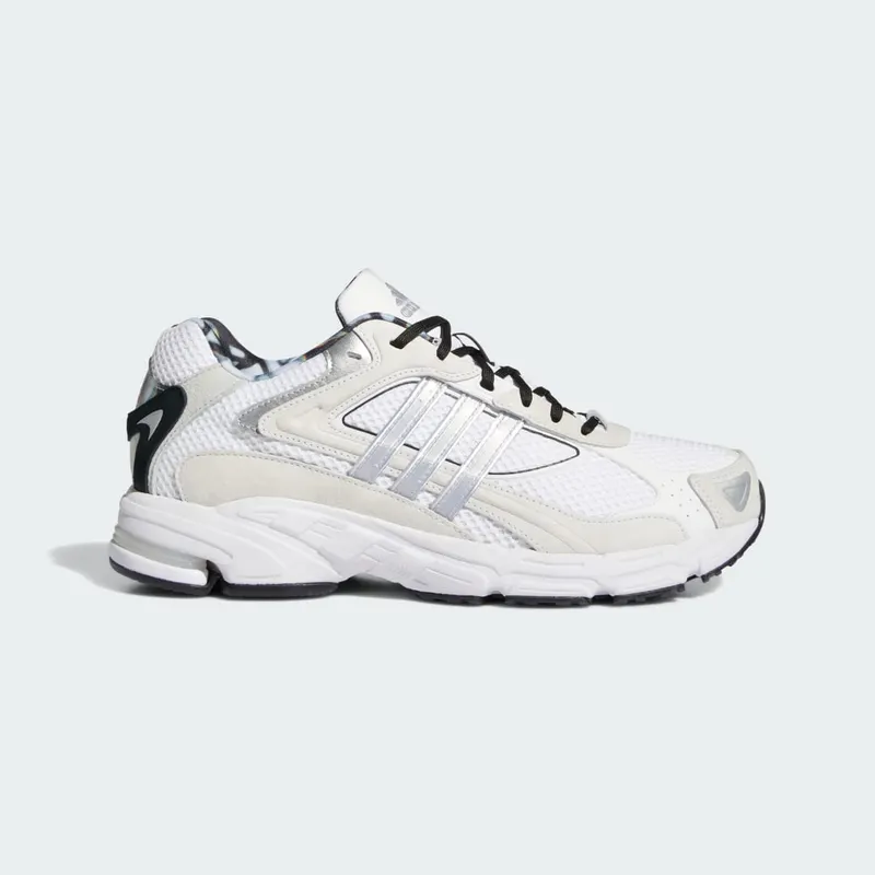 Adidas Pride Response CL Pabllo Vittar Shoes Cloud White / Core Black / Silver Metallic | IH8066