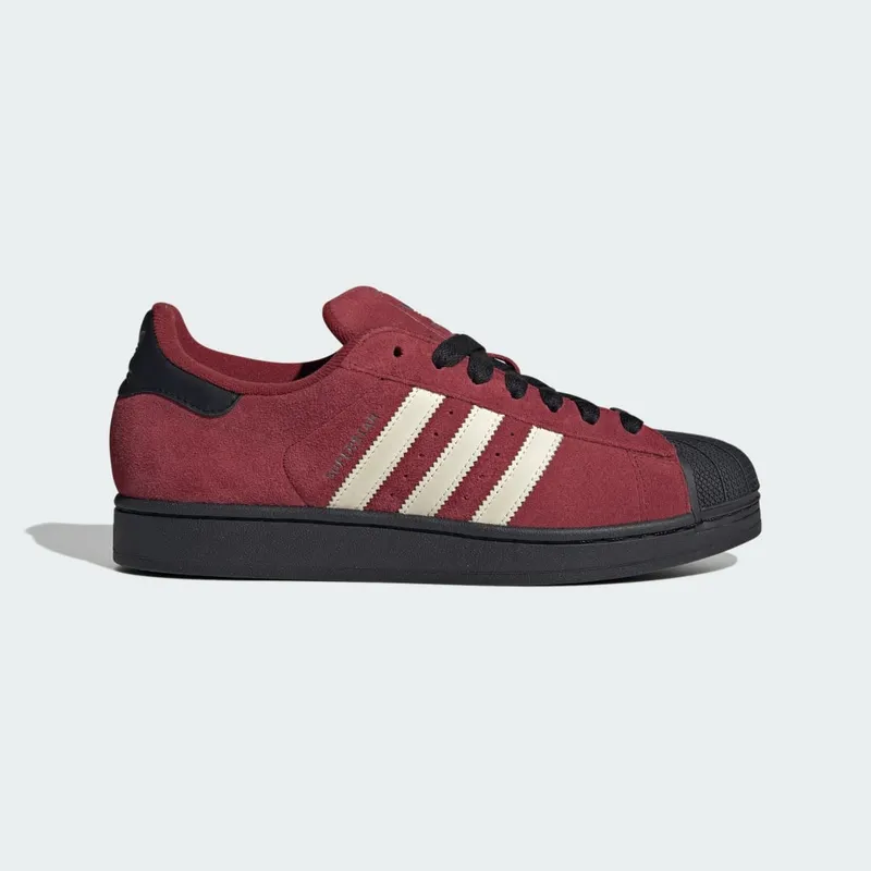 Adidas Superstar II Noble Maroon / Cream White / Core Black | JQ3220
