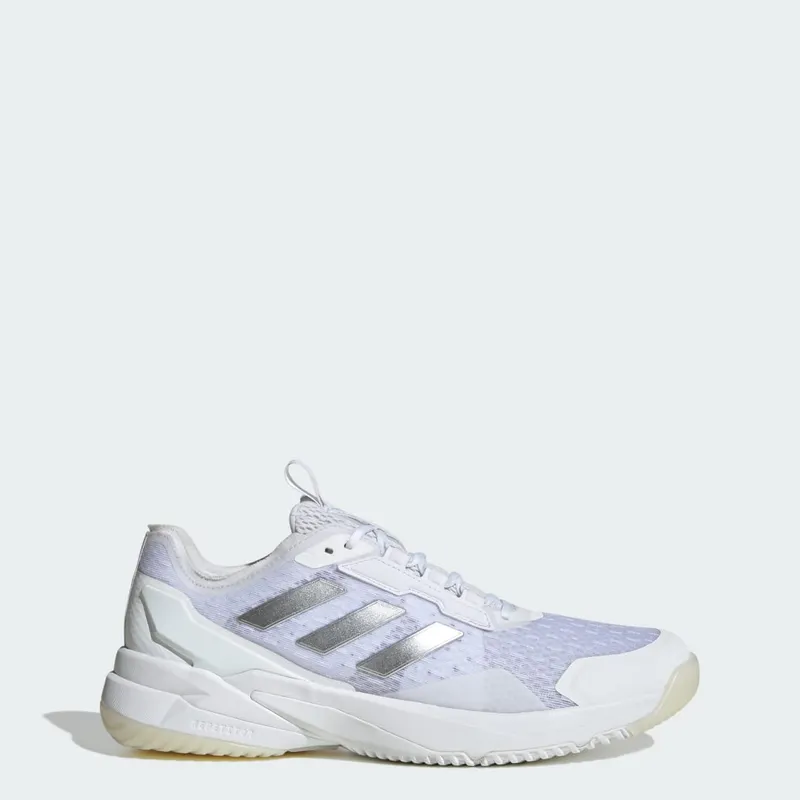 Adidas Crazyflight 6 Indoor Cloud White / Core Black / Silver Metallic | HP7028