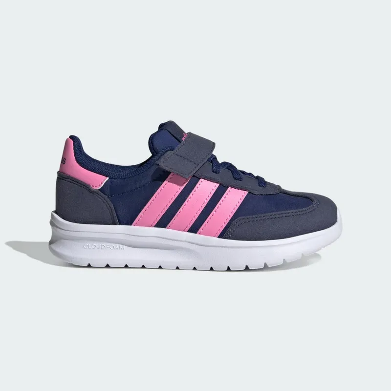 Adidas Run 70s 2.0 Kids Dark Blue / Bliss Pink / Shadow Navy | JI2252