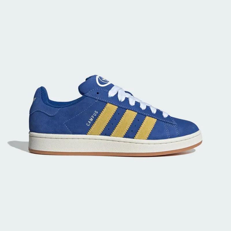 Adidas Campus 00s Royal Blue / Solar Yellow / Off White | IH8070