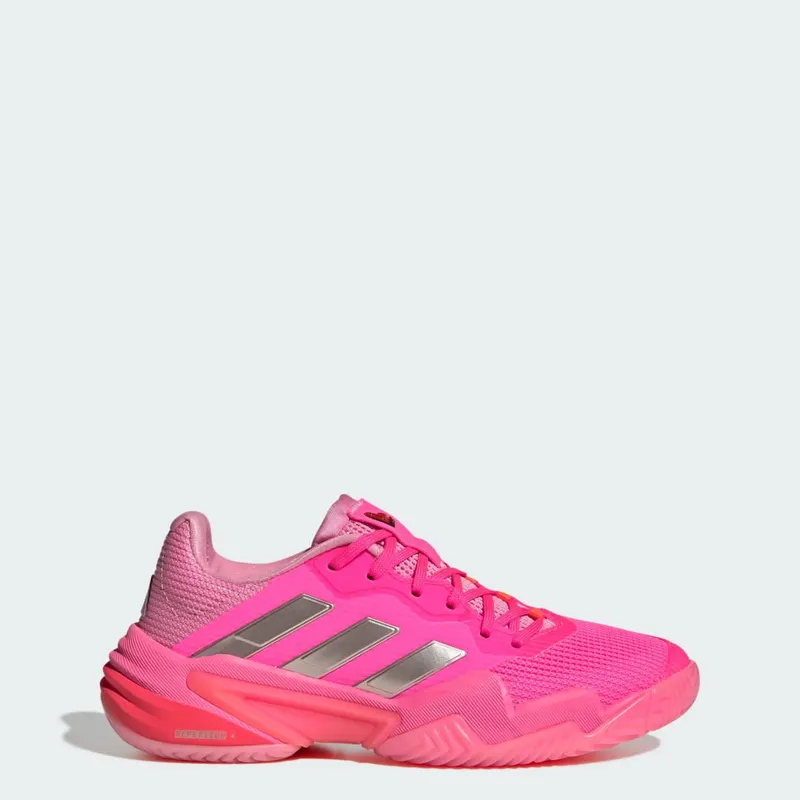 Adidas Barricade 13 Tennis Lucid Pink / Champagne Met. / Bliss Pink “Lucid Pink/Bliss Pink” | IH0513