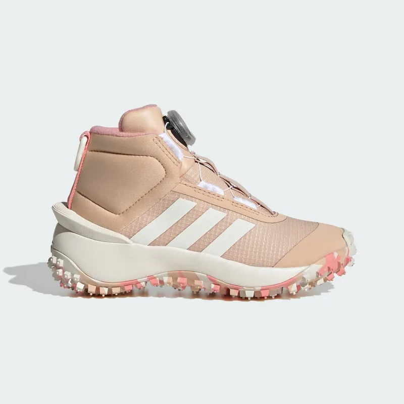 Adidas Fortatrail Kids Halo Blush / Off White / Semi Pink Spark | IF9261