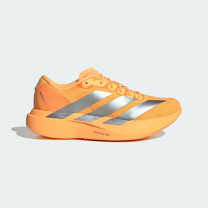 Adidas Adizero EVO SL Flash Orange / Magic Grey Met / Iron Metallic “Flash Orange/Grey/Iron Metallic” | KJ3437