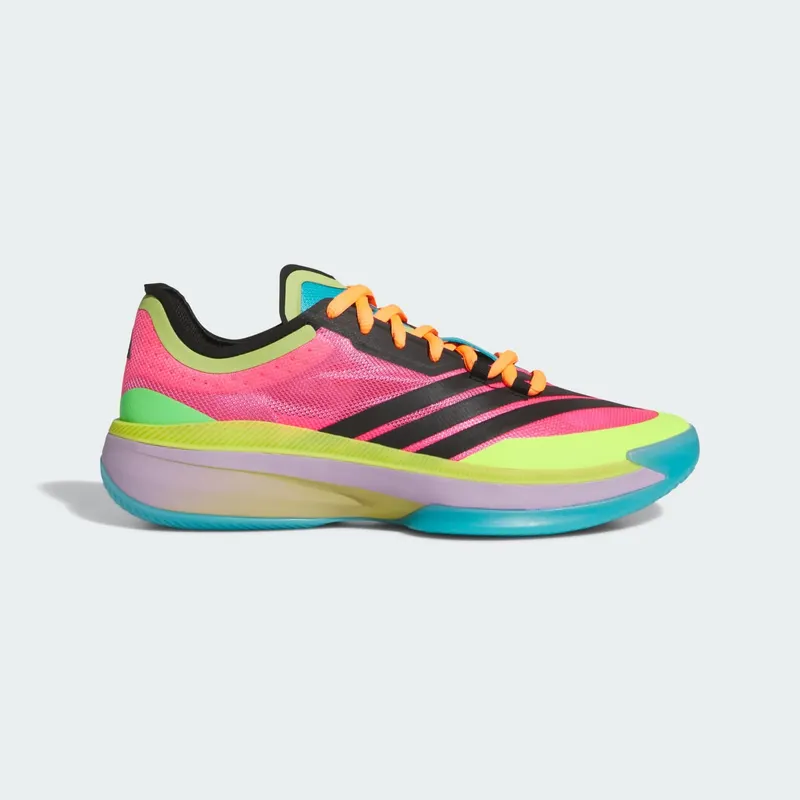 Adidas Adizero Select 2.0 Low Sportschoenen Lucid Pink / Powder Plum / Preloved Lime “Lucid Pink/Lime” | JR8281