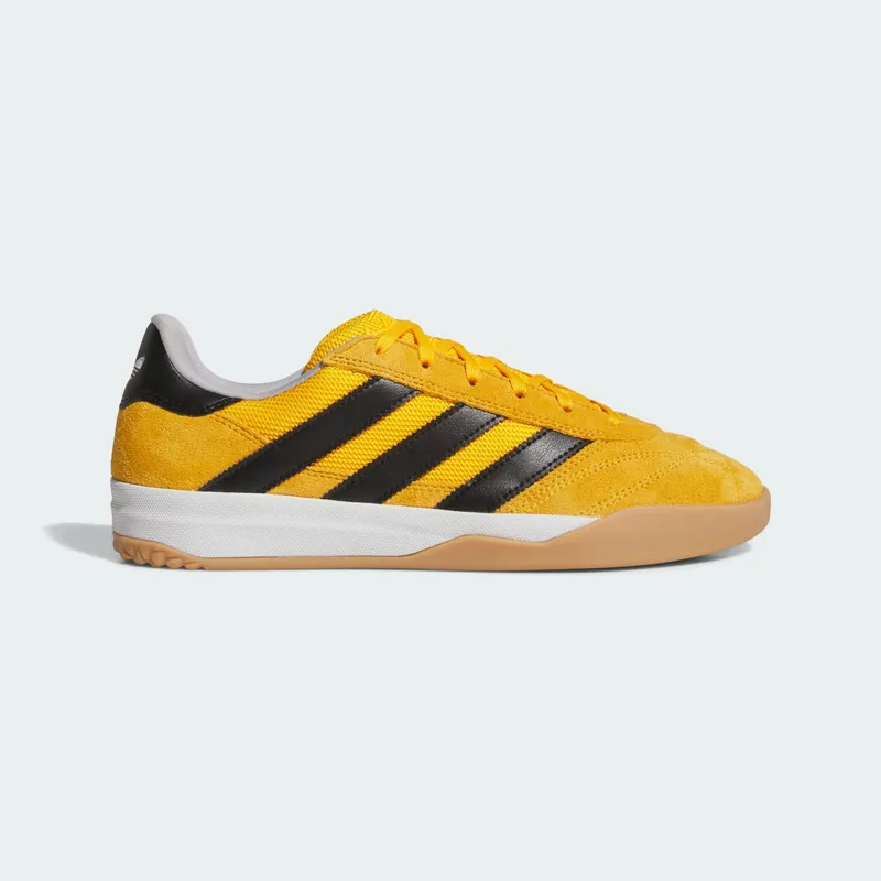 Adidas COPA PREMIERE Shoes Crew Yellow / Core Black / Gum | JP6078