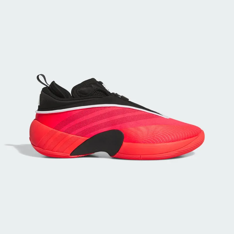 Adidas D.O.N. Issue 7 Lucid Red / Core Black / Cloud White | JS1300