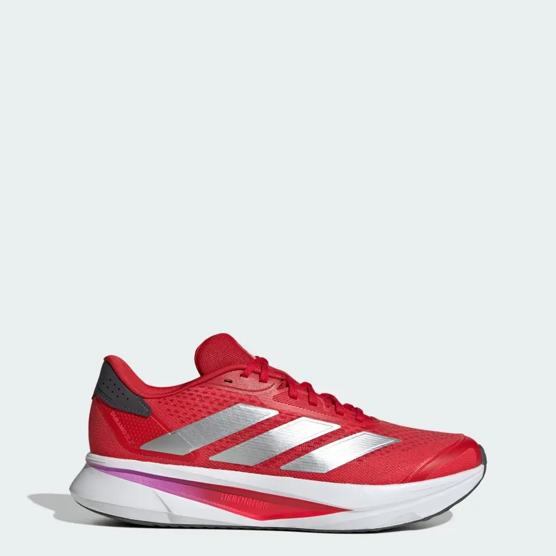 Adidas Duramo SL 2 Hardloopschoenen Better Scarlet / Silver Metallic / Grey Five | JS4394