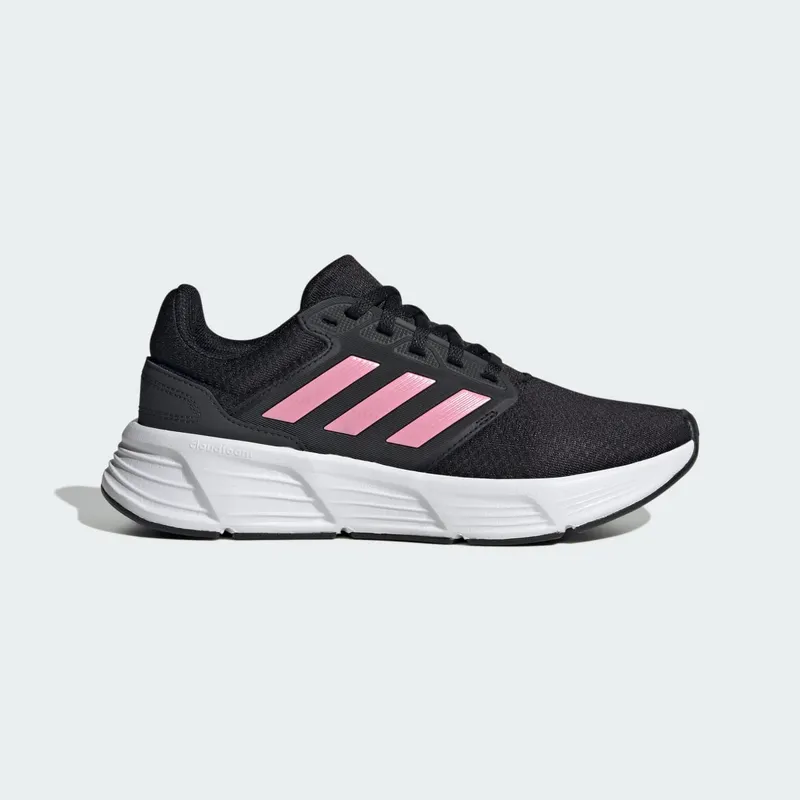 Adidas Galaxy 6 Core Black / Bliss Pink / Carbon | IE8149