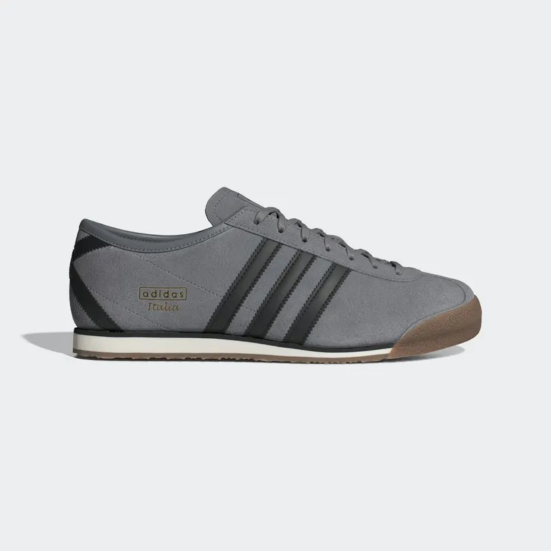 Adidas Italia 70s Sneakers Grey Three / Core Black / Core White | JS1341