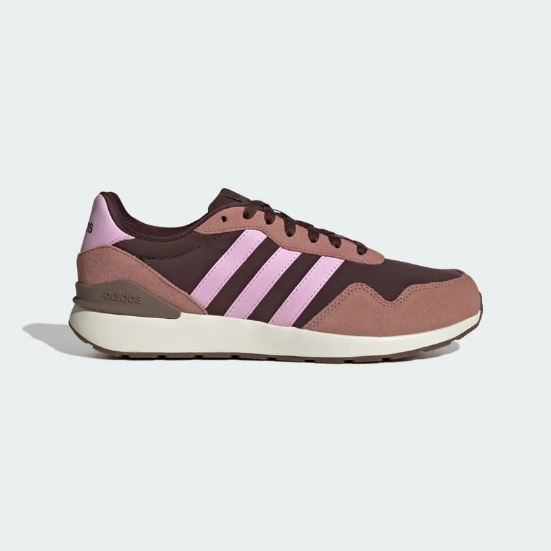Adidas Run 60s 4.0 Sneakers Shadow Brown / Bliss Lilac / Warm Clay “Shadow Brown/Bliss/Lilac/Clay” | JS1007