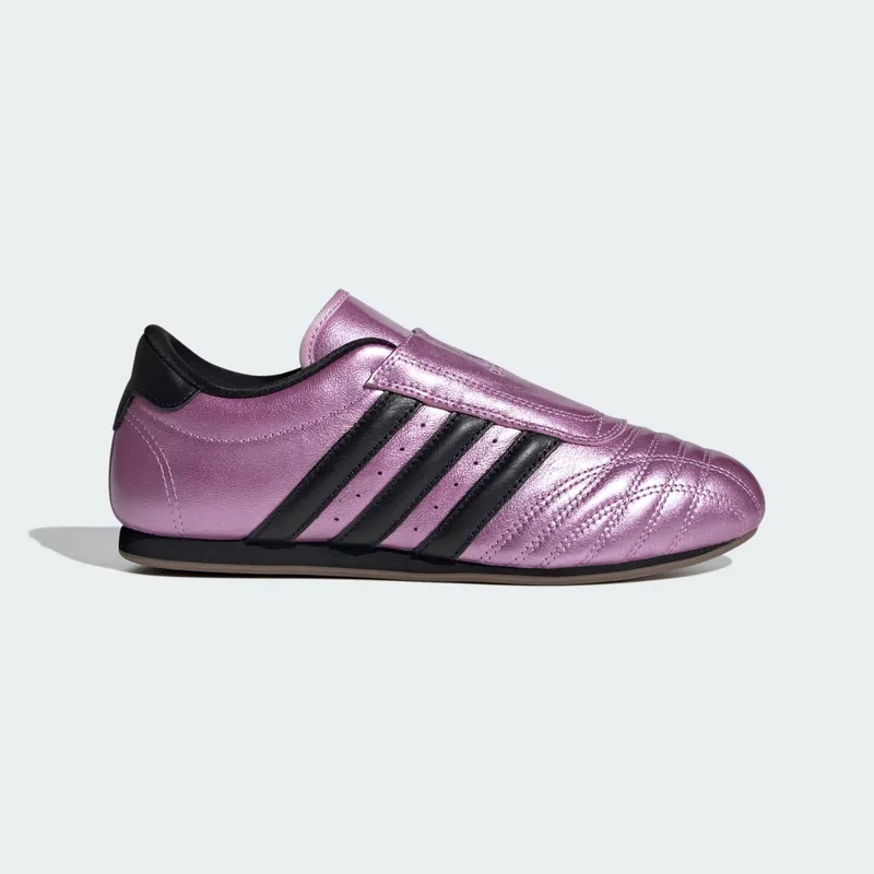 Adidas Taekwondo Purple / Bliss Lilac / Core Black | JS4026