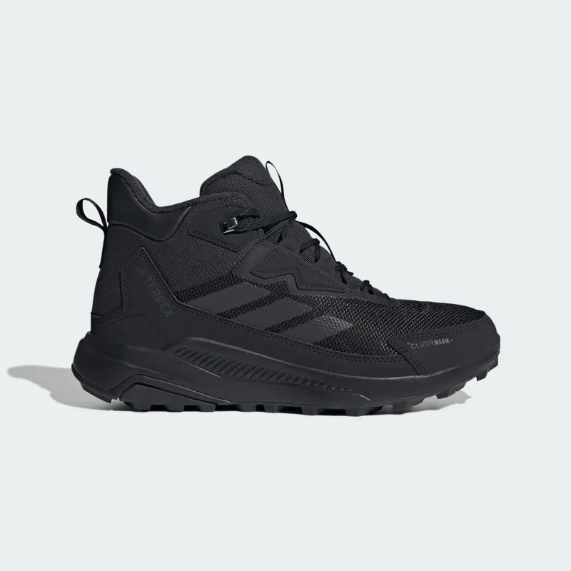 Adidas Terrex Anylander CLIMAWARM+ Hikingschoenen Core Black / Carbon / Grey Six | JH6234
