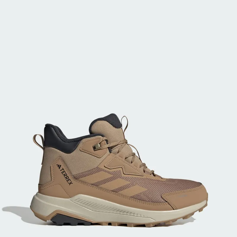 Adidas Terrex Anylander CLIMAWARM+ Hikingschoenen Cardboard / Cardboard / Core Black | JS1431