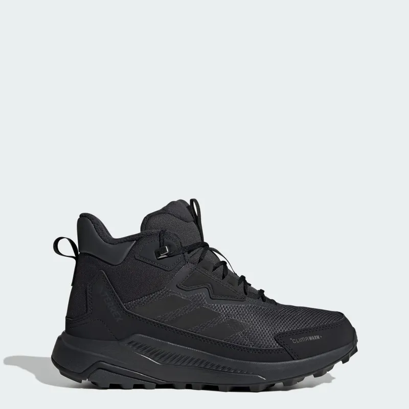 Adidas Terrex Anylander CLIMAWARM+ Hikingschoenen Carbon / Core Black / Grey Six | JH8777