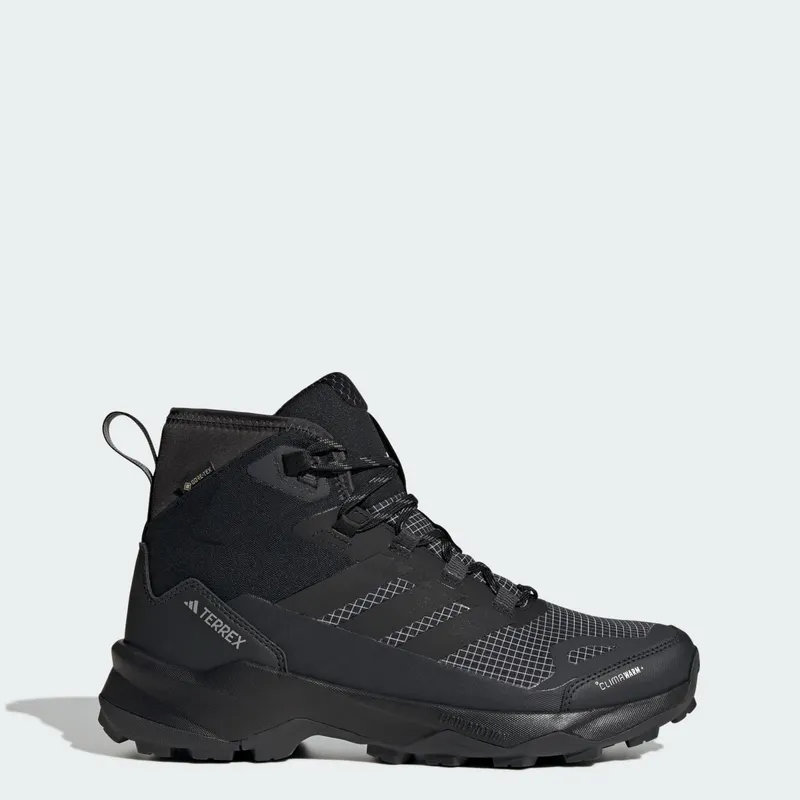 Adidas Terrex Skychaser AX5 Mid GORE-TEX CLIMAWARM+ Hikingschoenen Core Black / Core Black / Carbon | JQ2205