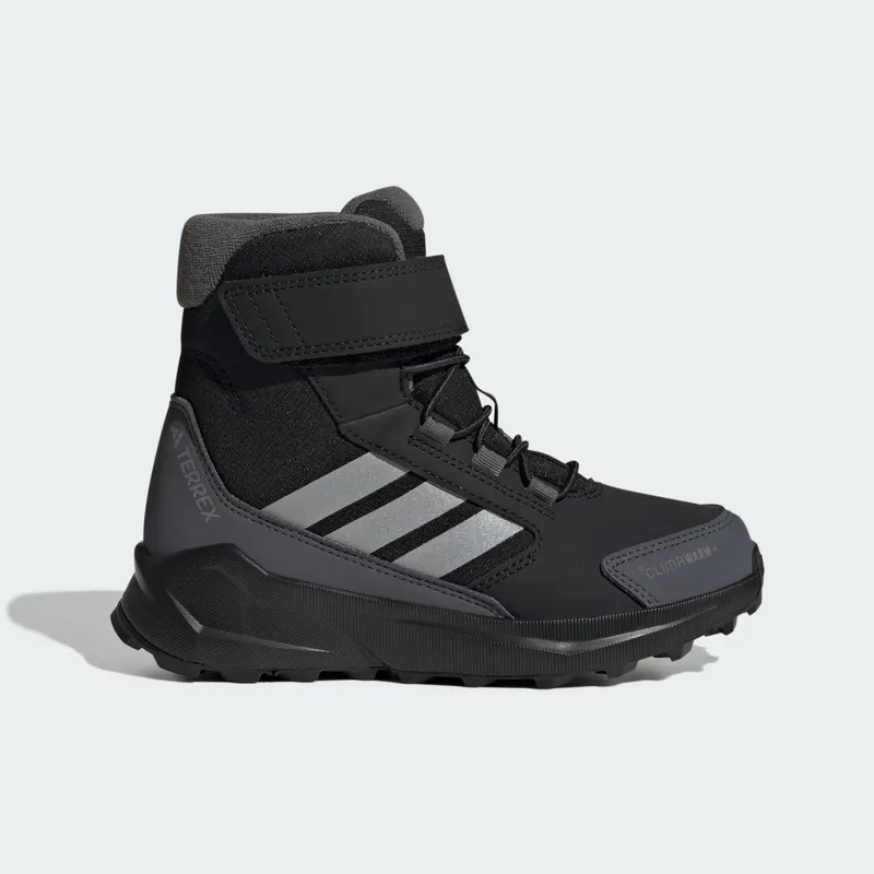 Adidas Terrex Trailmaker 2 High CLIMAWARM+ Kinderen Core Black / Matte Silver / Grey Six | JH5512
