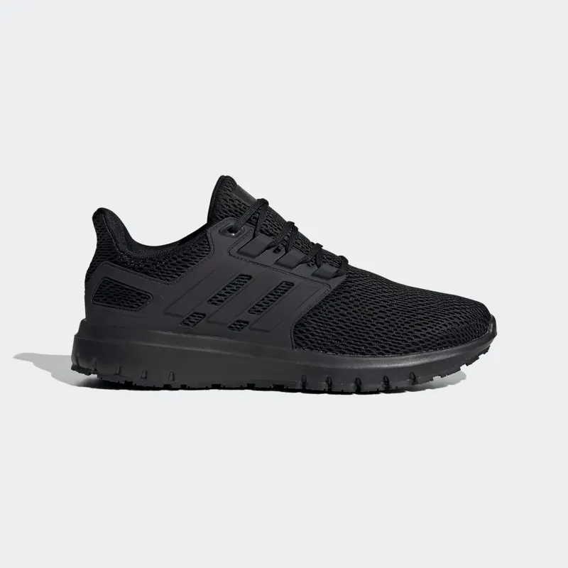 Adidas Ultimashow Core Black / Core Black / Cloud White | FX3632